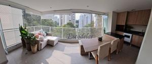 Apartamento com 3 dormitórios à venda, 109 m² por R$ 930.000,00 - Vila Andrade - São Paulo/SP