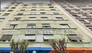 Kitnet à venda, 50 m² por R$ 250.000,00 - República - São Paulo/SP
