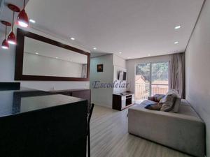 Apartamento à venda, 60 m² por R$ 495.000,00 - Vila Nova Cachoeirinha - São Paulo/SP