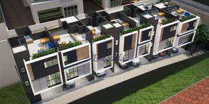 Village com 4 dormitórios suites à venda, 4700 m² por R$ 5.513.100