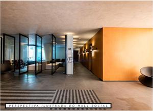 Apartamento com 2 dormitórios à venda, 136 m² por R$ 1.600.000,00 - Moema - São Paulo/SP