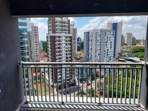 Apartamento com 1 dormitório à venda, 35 m² por R$ 479.000,00 - Vila Guarani - São Paulo/SP