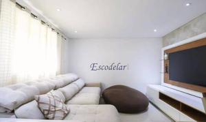 Sobrado com 3 dormitórios à venda, 75 m² por R$ 745.000,00 - Vila Ester - São Paulo/SP