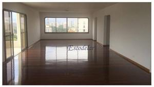 Cobertura com 5 dormitórios à venda, 647 m² por R$ 2.894.000,00 - Alto da Boa Vista - São Paulo/SP