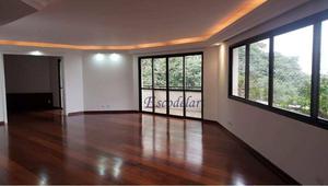 Apartamento com 4 dormitórios à venda, 370 m² por R$ 2.795.000,00 - Pacaembu - São Paulo/SP