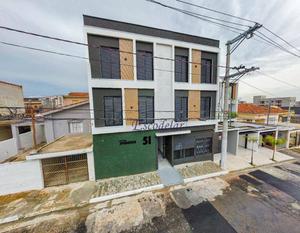 Apartamento com 1 dormitório à venda, 42 m² por R$ 273.000,00 - Vila Granada - São Paulo/SP