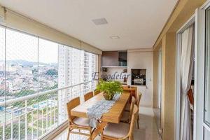 Apartamento à venda, 142 m² por R$ 1.440.000,00 - Lauzane Paulista - São Paulo/SP