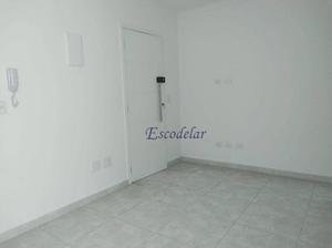 Apartamento com 1 dormitório à venda, 29 m² por R$ 240.000,00 - Vila Gustavo - São Paulo/SP