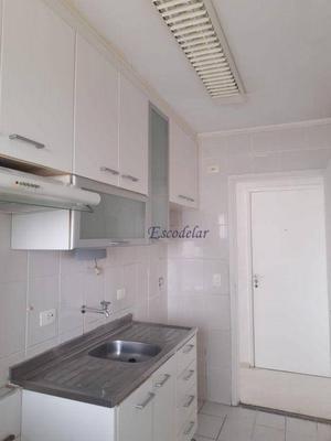 Apartamento com 2 dormitórios à venda, 50 m² por R$ 300.000,00 - Lauzane Paulista - São Paulo/SP