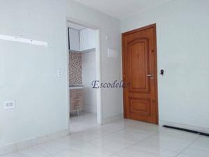 Apartamento com 2 dormitórios à venda, 39 m² por R$ 289.000,00 - Liberdade - São Paulo/SP