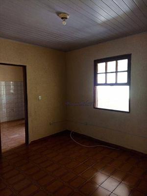 Casa com 1 dormitório para alugar, 60 m² por R$ 1.200,00/mês - Vila Guaca - São Paulo/SP