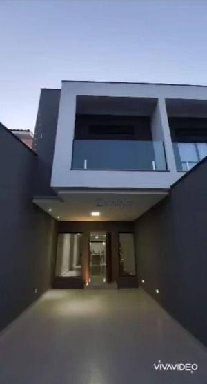 Sobrado à venda, 155 m² por R$ 890.000,00 - Tucuruvi - São Paulo/SP