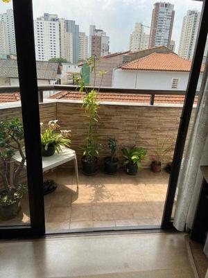Apartamento com 3 dormitórios à venda, 74 m² por R$ 585.000,00 - Santa Teresinha - São Paulo/SP