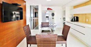 Cobertura com 3 dormitórios à venda, 390 m² por R$ 5.200.000,00 - Santana - São Paulo/SP