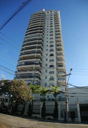 Apartamento à venda, 250 m² por R$ 2.400.000,00 - Vila Maria Alta - São Paulo/SP