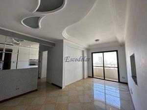 Apartamento à venda, 80 m² por R$ 670.000,00 - Santa Teresinha - São Paulo/SP