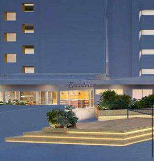 Apartamento com 1 dormitório à venda, 36 m² por R$ 330.000,00 - Centro - São Paulo/SP