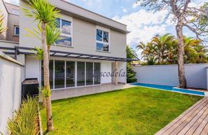 Casa à venda, 424 m² por R$ 4.650.000,00 - Jardim Cordeiro - São Paulo/SP