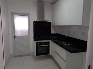 Apartamento com 3 dormitórios à venda, 82 m² por R$ 690.000,00 - Vila Gustavo - São Paulo/SP
