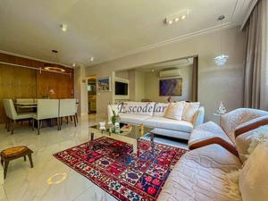 Apartamento com 2 dormitórios à venda, 105 m² por R$ 1.500.000,00 - Paraíso - São Paulo/SP