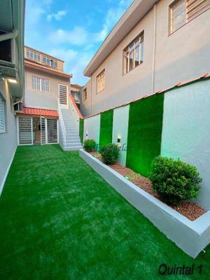 Casa à venda, 350 m² por R$ 1.390.000,00 - Vila Isolina Mazzei - São Paulo/SP