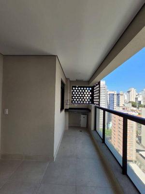 Apartamento à venda, 35 m² por R$ 470.000,00 - Bela Vista - São Paulo/SP