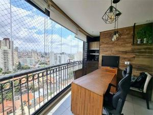 Apartamento com 3 dormitórios à venda, 130 m² por R$ 1.650.000,00 - Santa Teresinha - São Paulo/SP