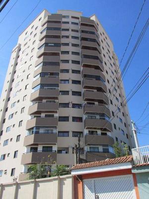 Apartamento à venda, 66 m² por R$ 540.000,00 - Chora Menino - São Paulo/SP