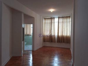 Apartamento à venda, 30 m² por R$ 130.000,00 - Santa Efigênia - São Paulo/SP