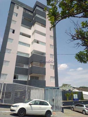 Apartamento à venda, 45 m² por R$ 490.000,00 - Vila Mazzei - São Paulo/SP