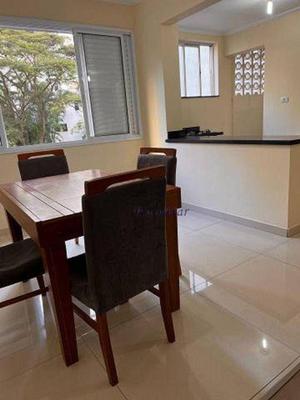 Apartamento com 1 dormitório à venda, 50 m² por R$ 650.000,00 - Jardim Paulista - São Paulo/SP