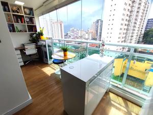 Apartamento à venda, 33 m² por R$ 530.000,00 - Barra Funda - São Paulo/SP