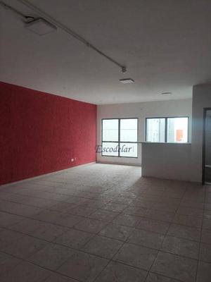 Studio com 1 dormitório para alugar, 48 m² por R$ 1.450,01/mês - Vila Guilherme - São Paulo/SP