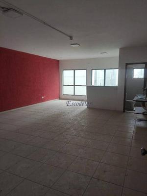 Studio com 1 dormitório para alugar, 48 m² por R$ 1.450,01/mês - Vila Guilherme - São Paulo/SP