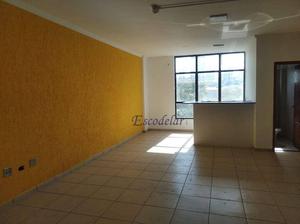 Studio com 1 dormitório para alugar, 48 m² por R$ 1.450,01/mês - Vila Guilherme - São Paulo/SP