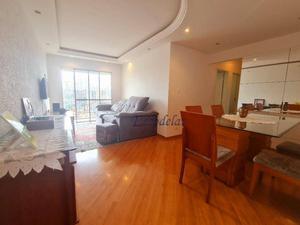 Apartamento à venda, 70 m² por R$ 430.000,00 - Água Fria - São Paulo/SP