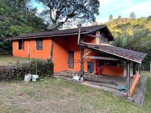 Chácara com 3 dormitórios à venda, 10000 m² por R$ 790.000,00 - Jardim dos Eucaliptos - São Paulo/SP