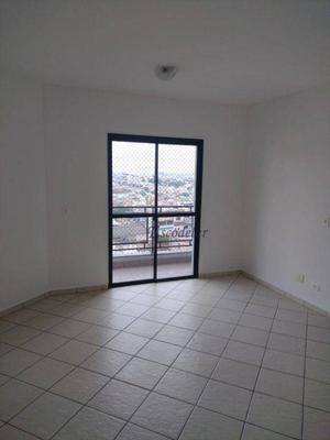 Apartamento à venda, 71 m² por R$ 470.000,00 - Sítio do Mandaqui - São Paulo/SP