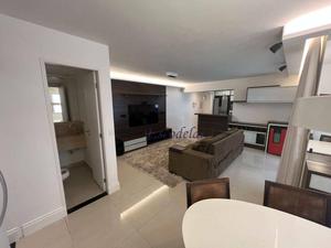 Apartamento com 2 dormitórios à venda, 98 m² por R$ 1.431.000,00 - Brooklin - São Paulo/SP