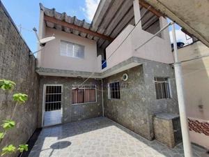 Sobrado à venda, 280 m² por R$ 550.000,00 - Vila Medeiros - São Paulo/SP