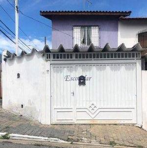 Sobrado à venda, 157 m² por R$ 600.000,00 - Vila Bela Vista - São Paulo/SP