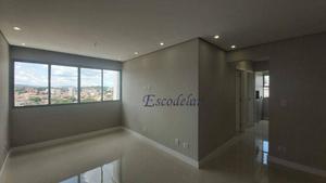 Uma Jóia Rara: Apartamento Totalmente Reformado com Vista Privilegiada com 2 dormitórios à venda, 68 m² por R$ 590.000 - Santana - São Paulo/SP