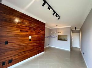 Apartamento à venda, 76 m² por R$ 690.000,00 - Santana - São Paulo/SP