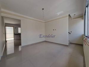 Sobrado com 3 dormitórios e 2 vagas à venda, 110 m² por R$ 680.000 - Imirim - São Paulo/SP