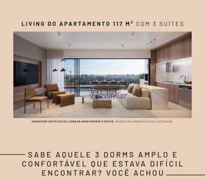 Apartamento à venda, 57 m² por R$ 776.617,86 - Santana - São Paulo/SP