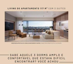 Apartamento à venda, 70 m² por R$ 948.587,08 - Santana - São Paulo/SP