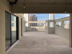 Cobertura com 4 dormitórios suítes à venda, 454 m² por R$ 9.900.000 - Vila Mariana - São Paulo/SP