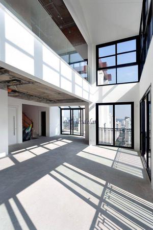 Cobertura com 4 dormitórios à venda, 435 m² por R$ 17.980.000,00 - Vila Olímpia - São Paulo/SP