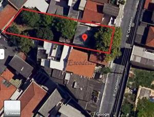 Terreno à venda, 400 m² por R$ 490.000,00 - Vila Nova Mazzei - São Paulo/SP