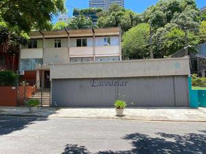 Sobrado com 5 dormitórios à venda, 400 m² por R$ 4.250.000,00 - Sumarezinho - São Paulo/SP